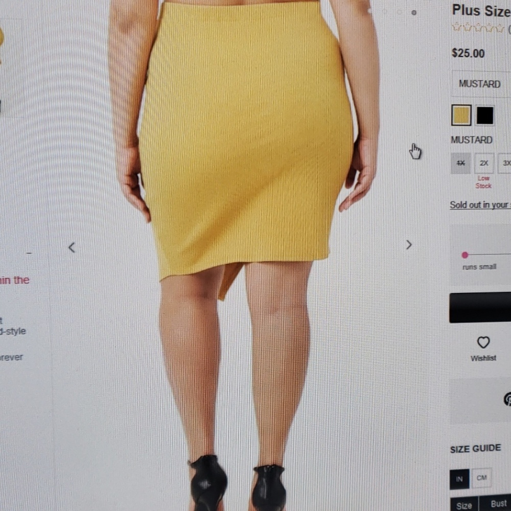 Skirt - Picture 3 of 3